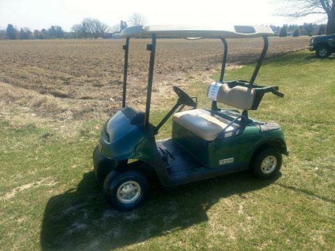 nice 2008 EZGO RXV Electric golf cart for sale