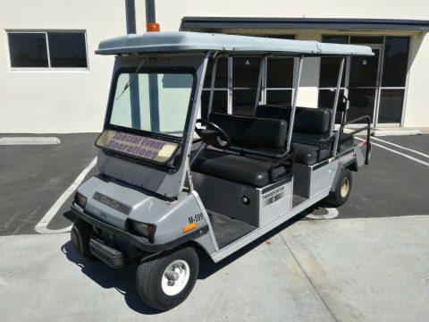 very nice 2008 Club Car Transporter Golf Cart for sale