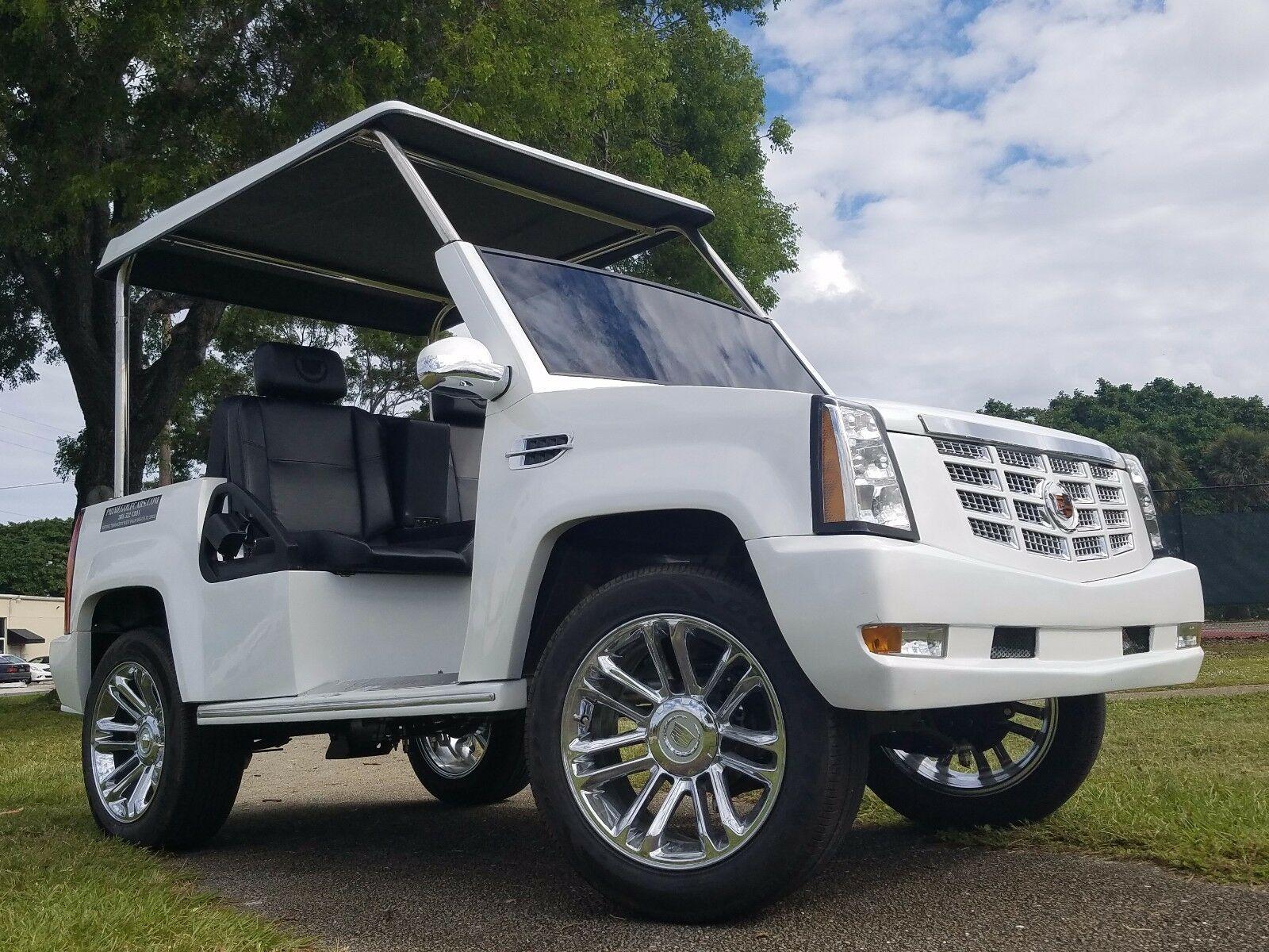 Custom 2015 ACG Golf Cart for sale