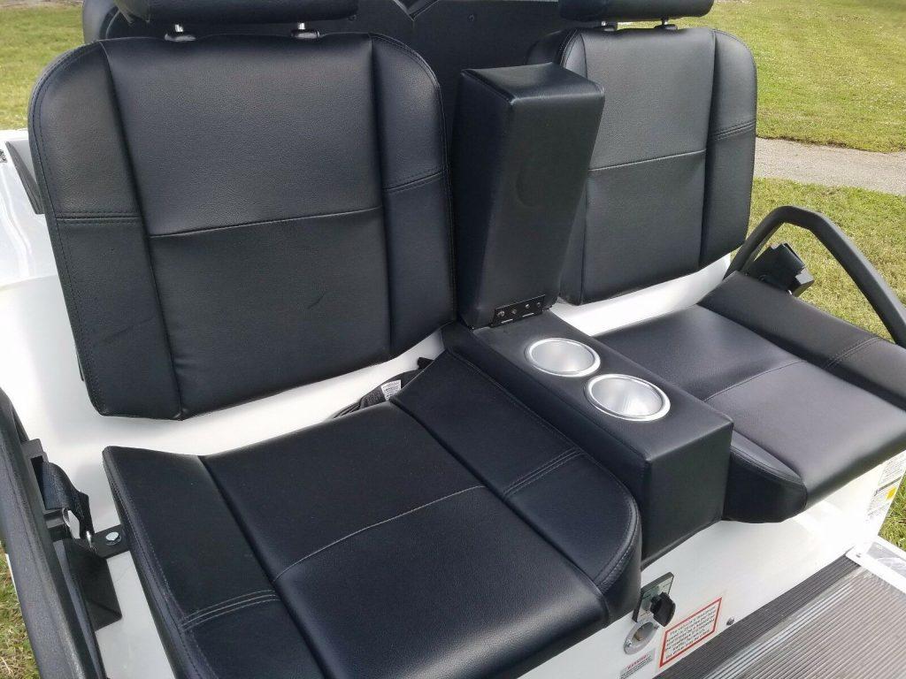 Custom 2015 ACG Golf Cart