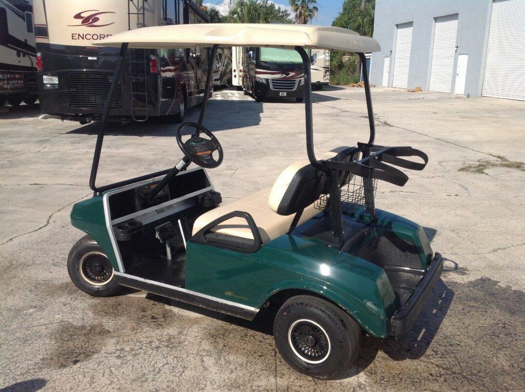 good shape 2011 Club Car golf cart