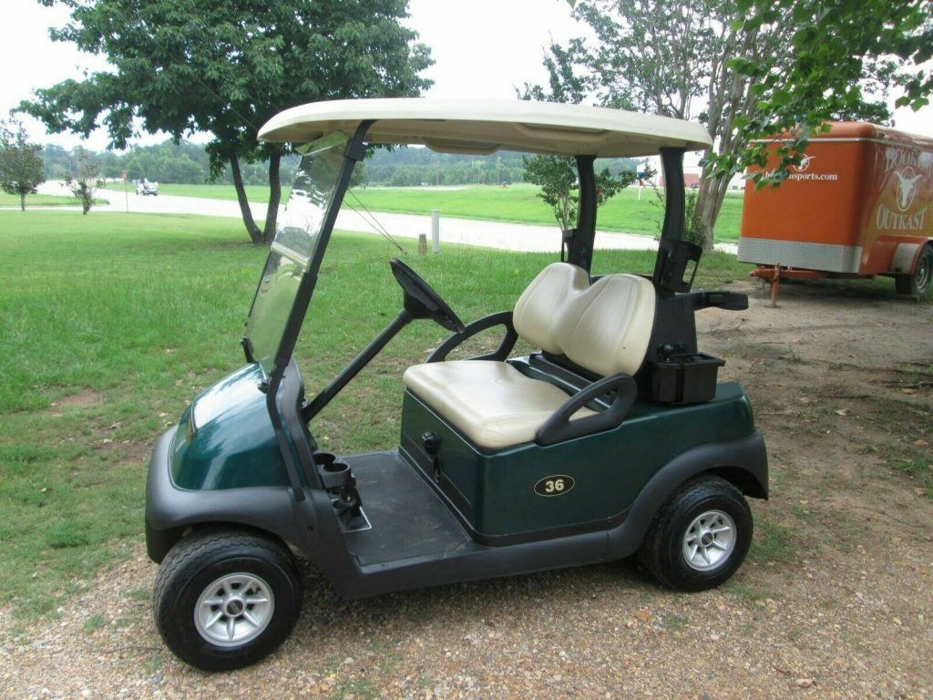 great shape 2015 Club Car Precedent Golf Cart