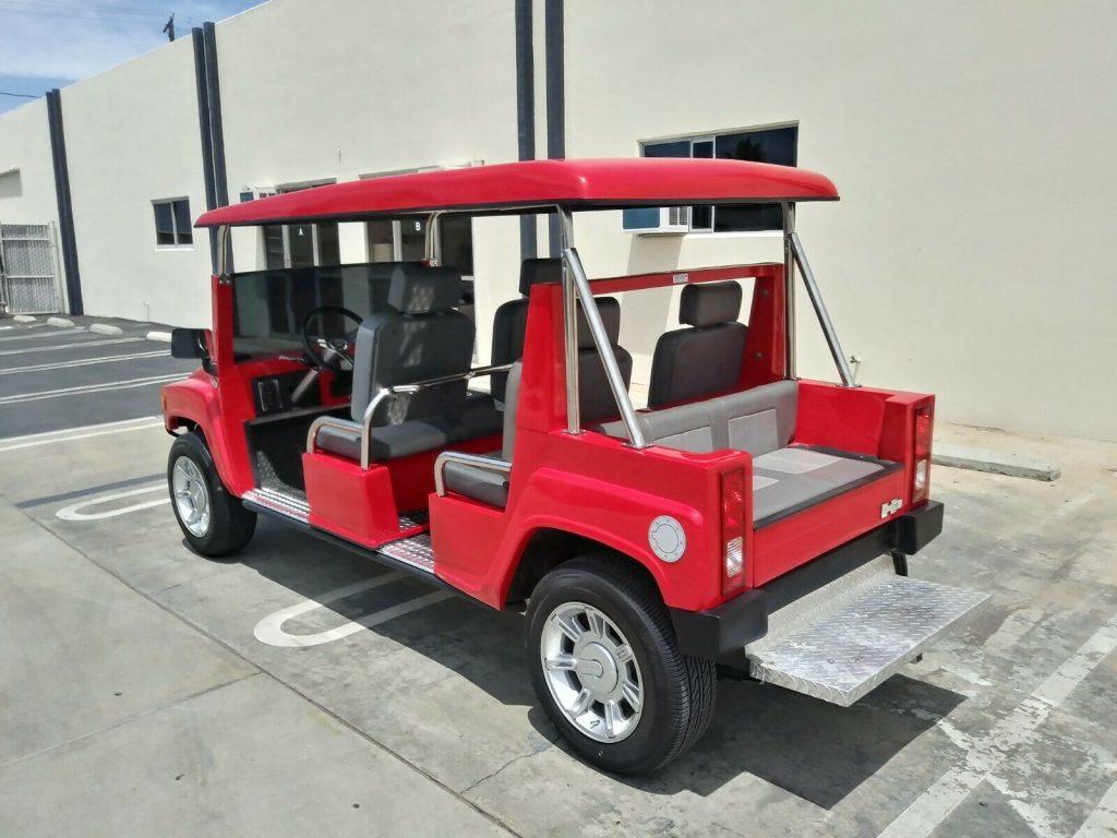 limousine 2015 Acg Hummer Golf Cart