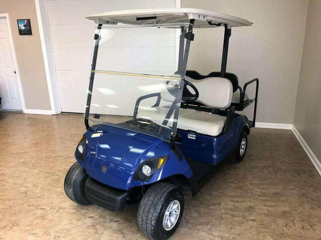 reconditioned 2014 Yamaha Drive Golf Cart