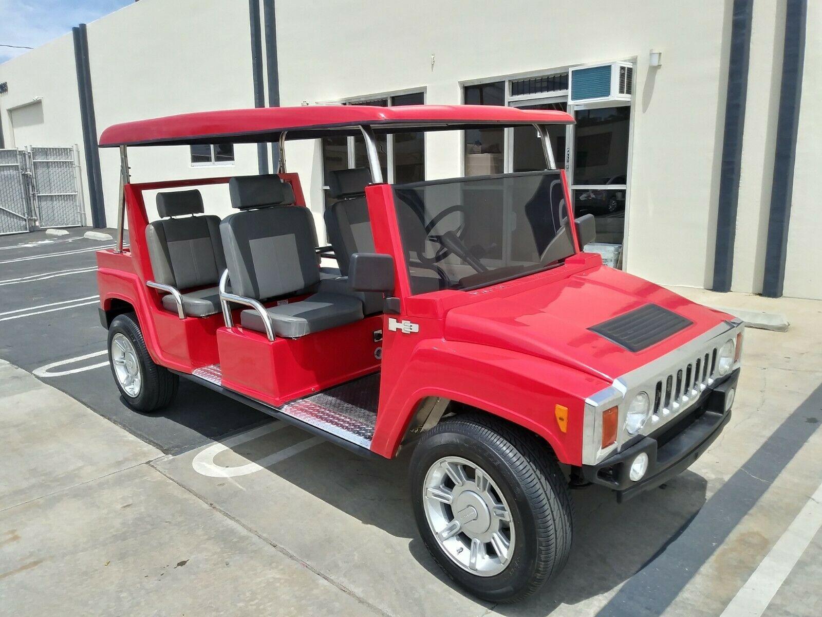 Hummer limo 2015 Acg Golf Cart for sale