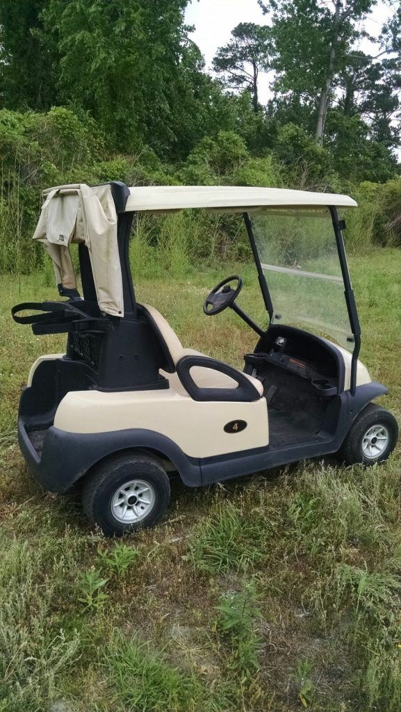 very nice 2015 Club Car Precedent golf cart