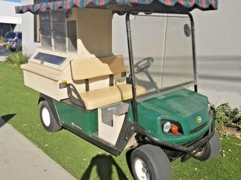 beverage carrier 2013 EZGO Gas Golf Cart for sale