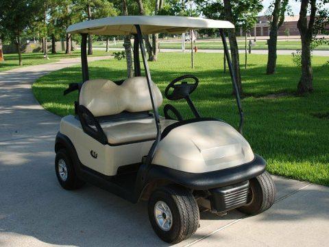 good shape 2013 Club Car Precedent golf cart for sale