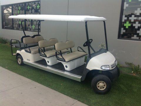limousine 2010 EZGO RXV golf cart for sale