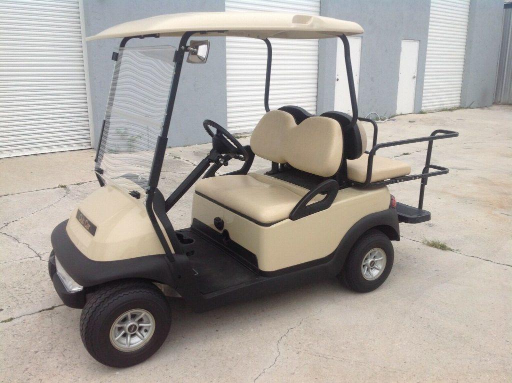 new batteries 2010 Club Car Precedent Golf Cart