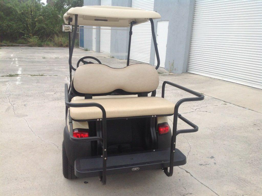 new batteries 2010 Club Car Precedent Golf Cart