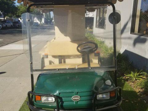 refresher 2008 EZGO Gas Golf Cart for sale