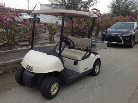 strong batteries 2010 EZGO rxv golf cart for sale