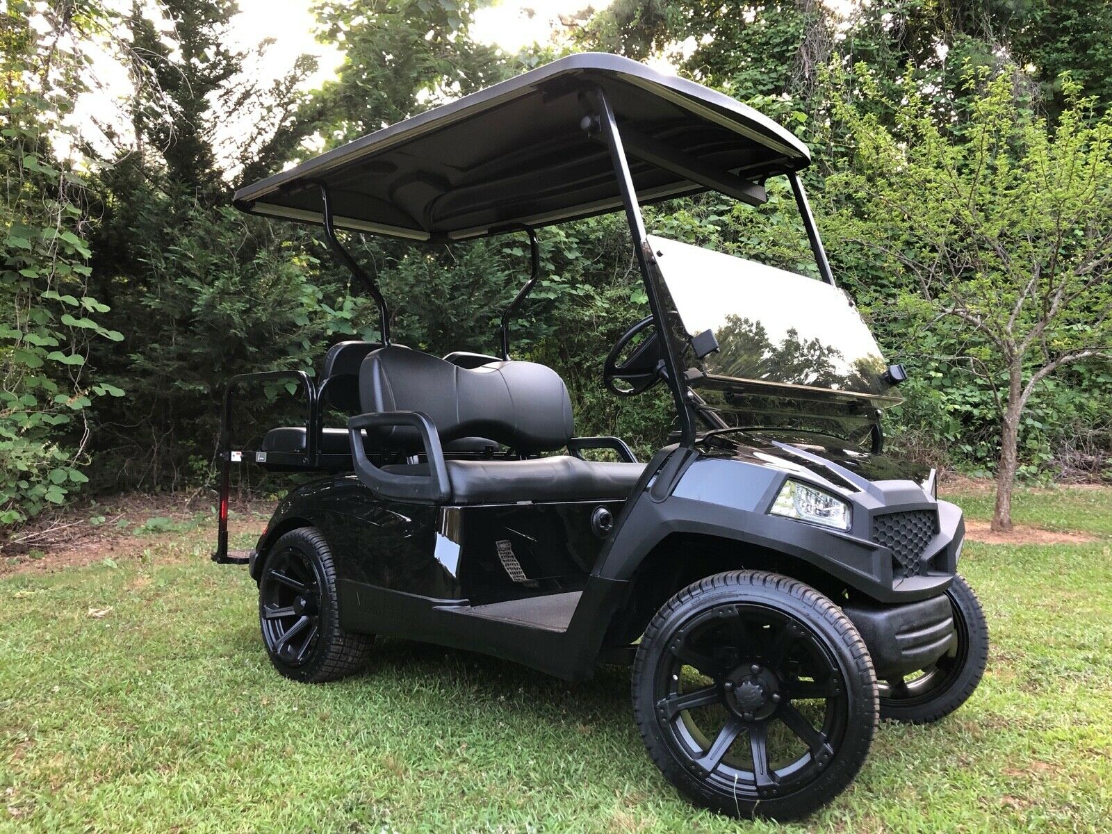 New Batteries 2016 Yamaha Drive G29 Golf Cart for sale