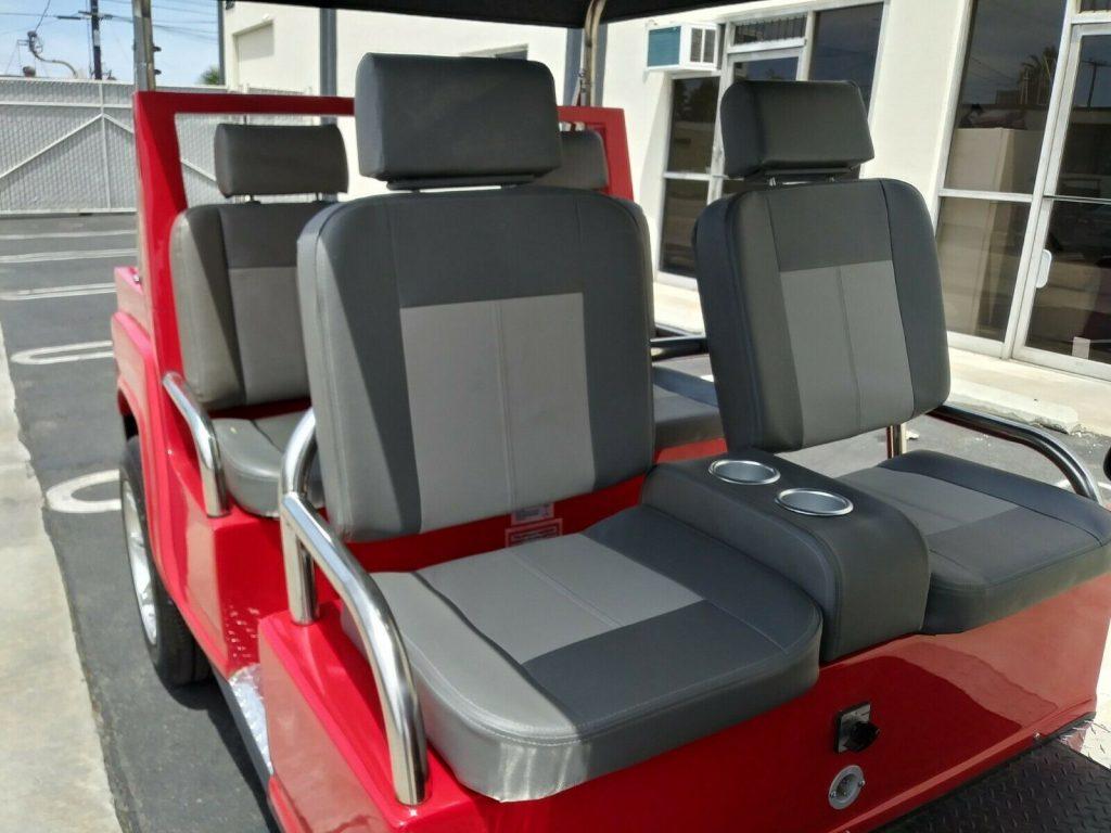 nice limo 2015 Acg Hummer Golf Cart