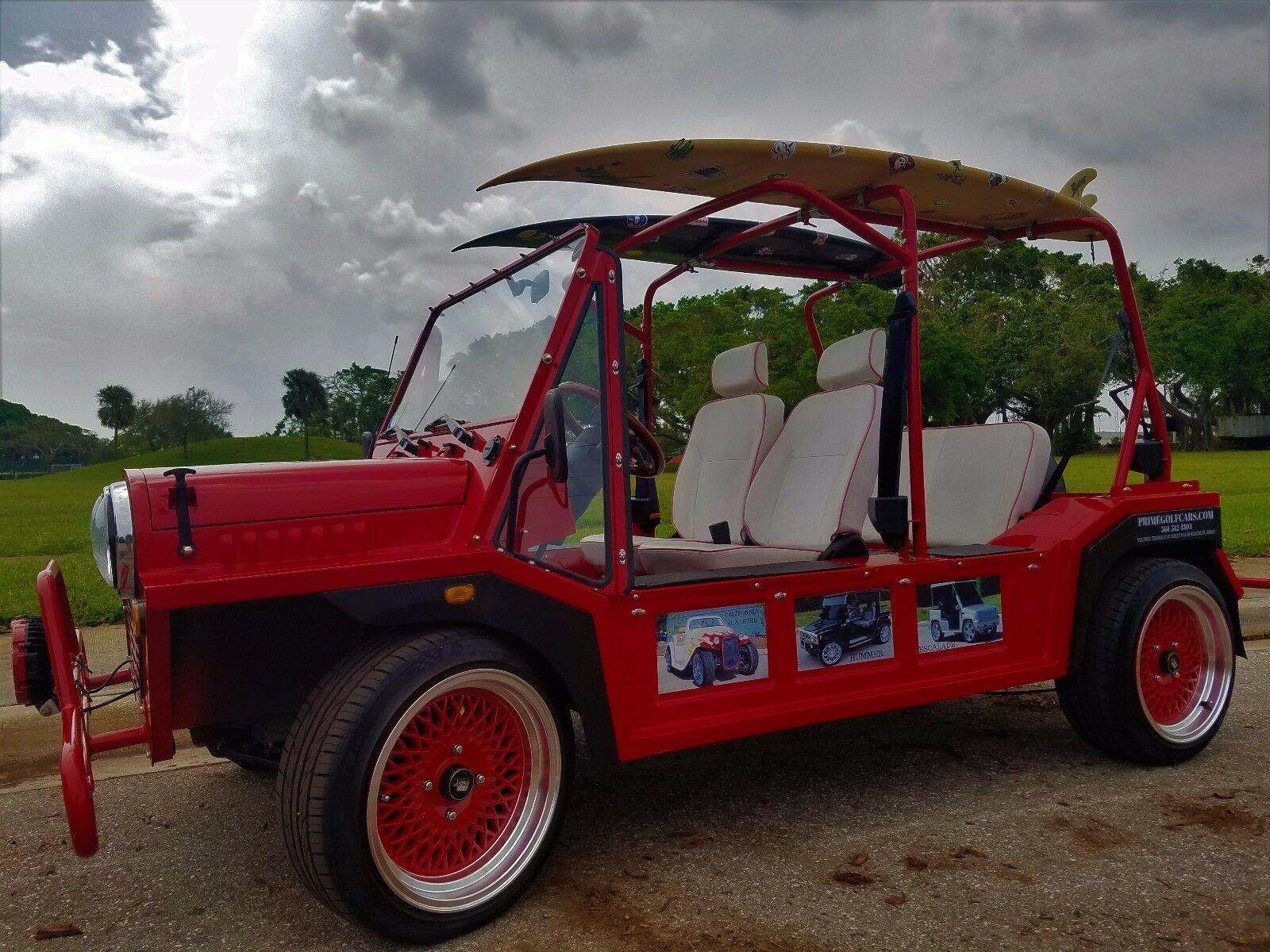 custom 2017 ACG Mini Moke Golf Cart for sale