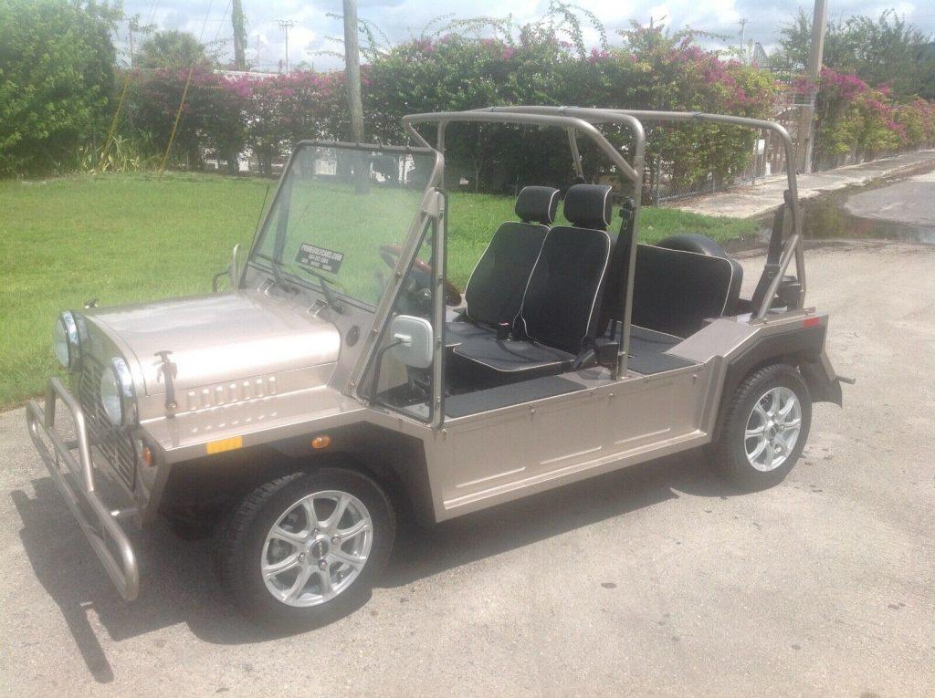 nice 2018 acg Mini Moke Golf Cart