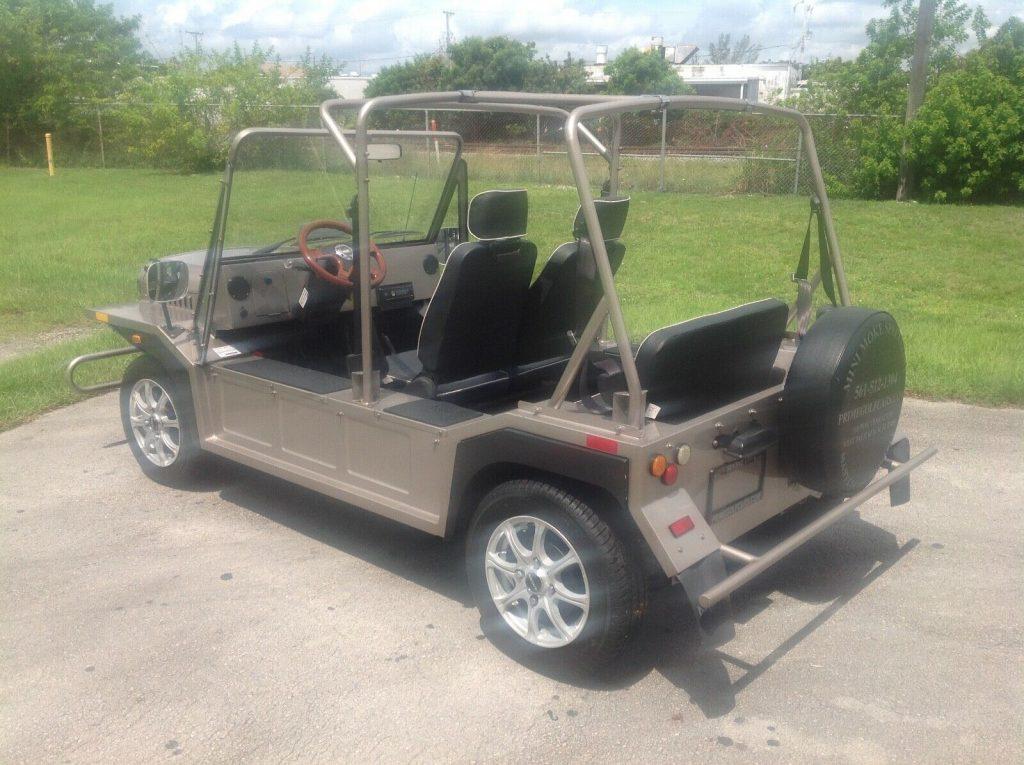 nice 2018 acg Mini Moke Golf Cart