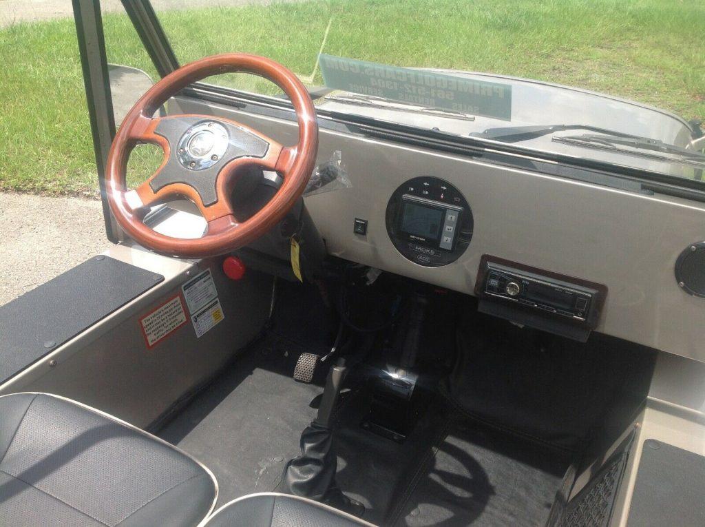 nice 2018 acg Mini Moke Golf Cart