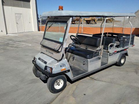 nice 2011 Club Car Carryall VI golf Cart for sale