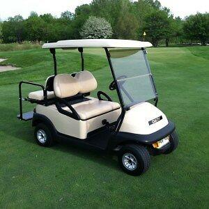 great shape 2014 Club Car Precedent golf cart for sale