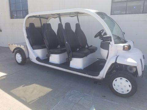 great shape 2015 Polaris Gem E6 Utility golf cart for sale