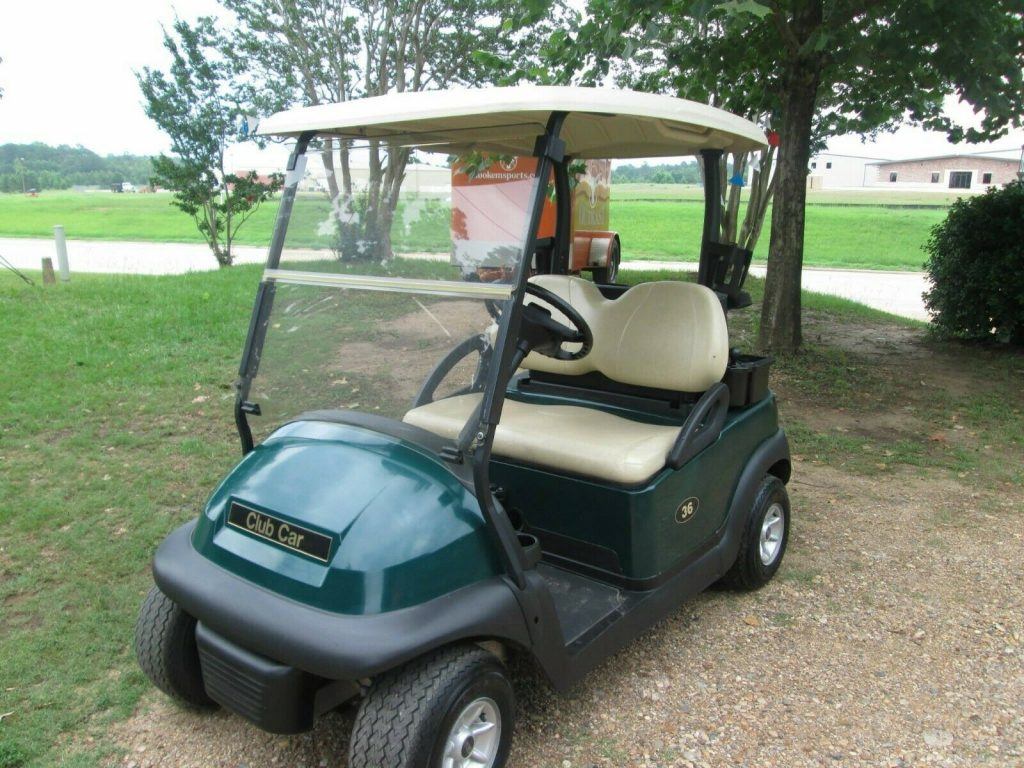 great shape 2016 Club Car Precedent Golf Cart