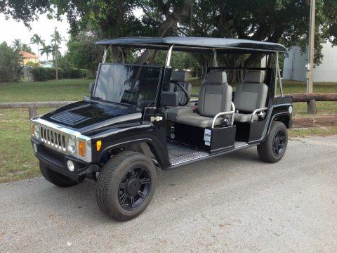 Hummer limo 2015 ACG Golf Cart for sale