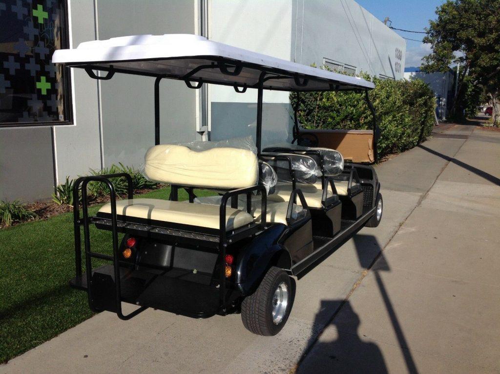 limousine 2017 Evolution Golf Cart