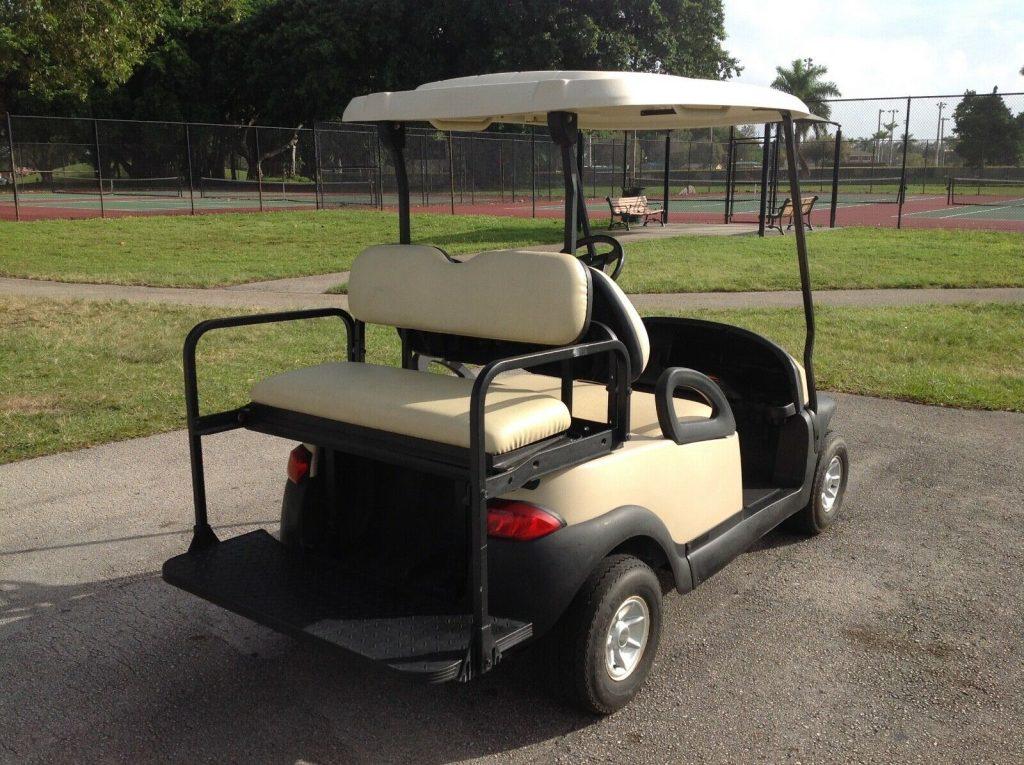 Custom 2008 Club Car Precedent golf Cart