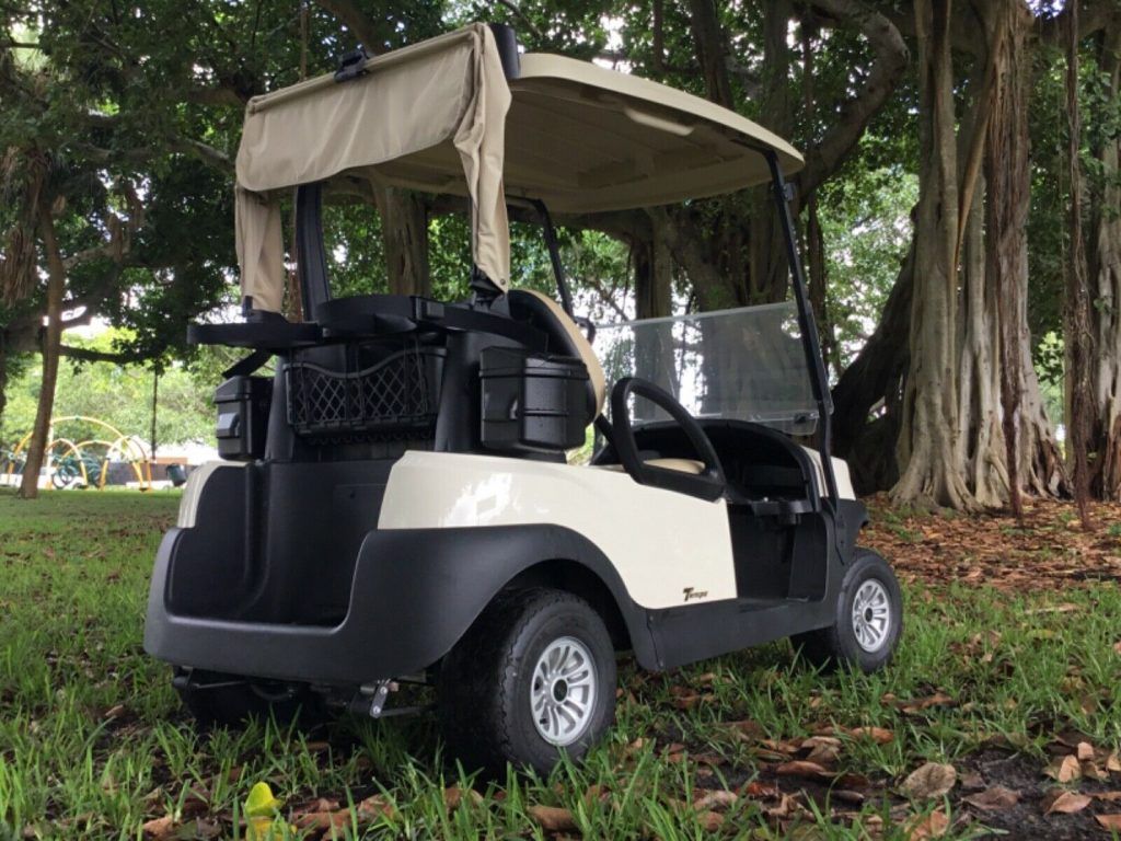 very nice 2019 Club Car Tempo Precedent Golf Cart
