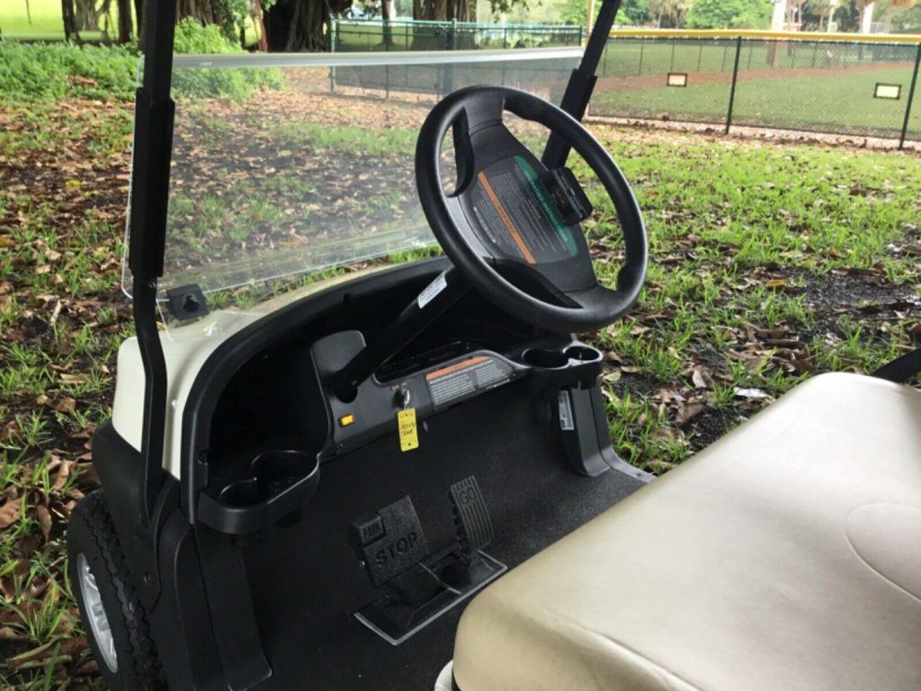 very nice 2019 Club Car Tempo Precedent Golf Cart