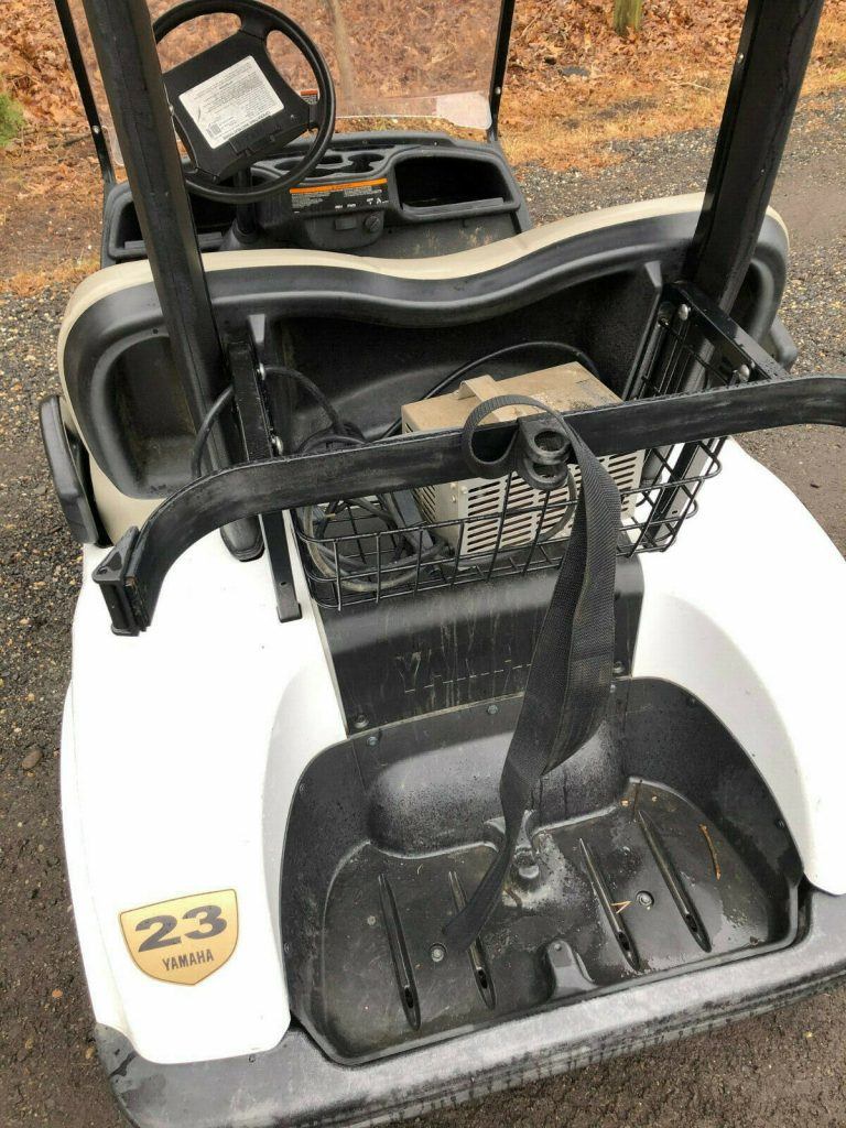 needs nothing 2012 Yamaha Golf Cart