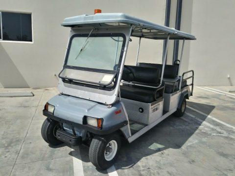very nice 2008 Club Car Transporter golf cart for sale