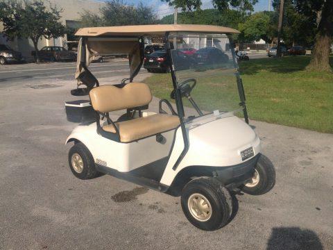 good shape 2016 EZGO golf cart for sale