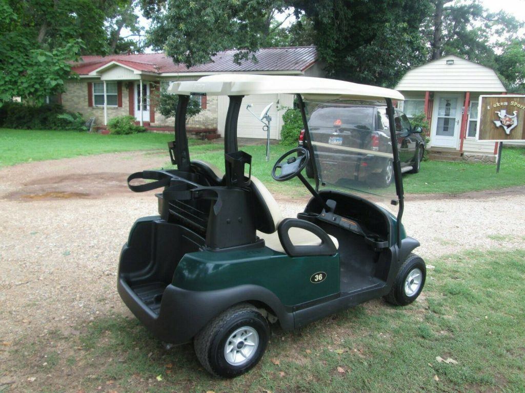 great shape 2016 Club Car Precedent Golf Cart