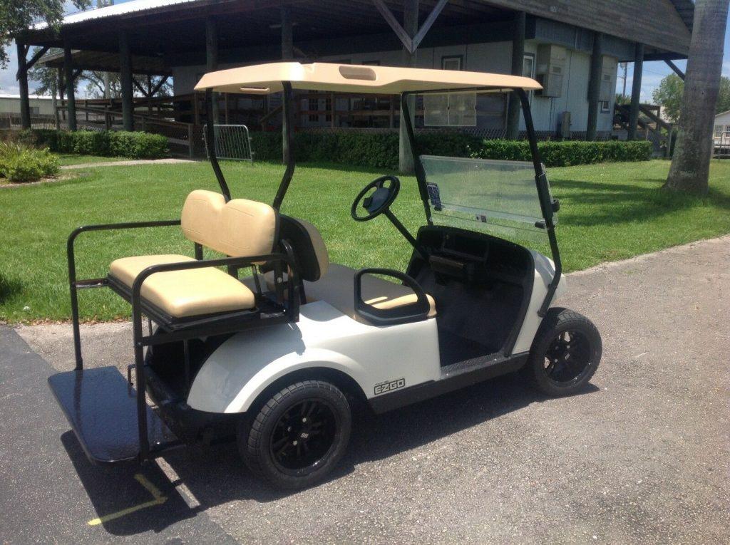new parts 2014 EZGO golf cart