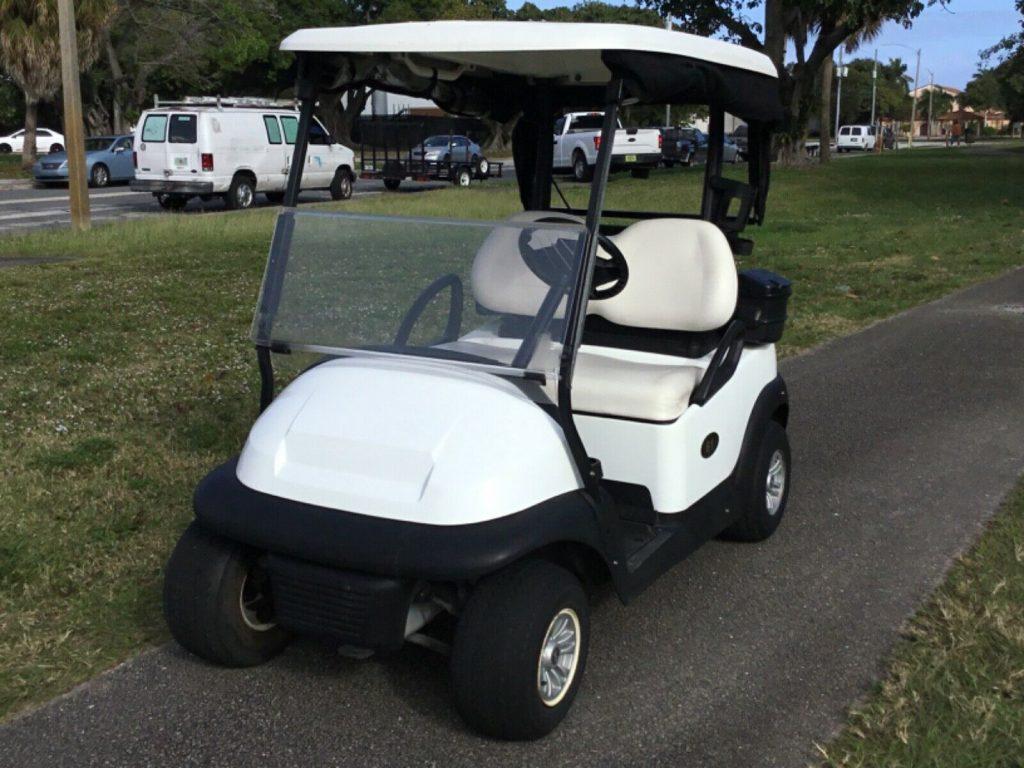 nice 2016 Club Car Precedent Golf Cart