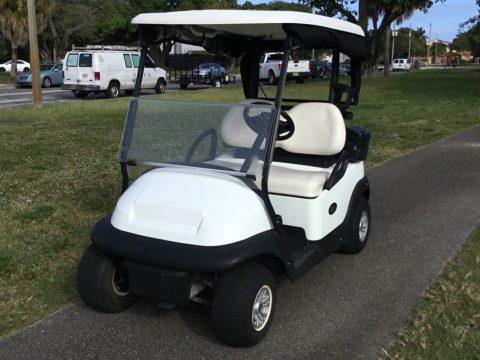nice 2016 Club Car Precedent Golf Cart for sale