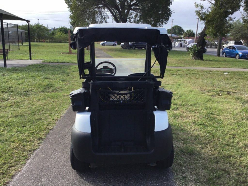 nice 2016 Club Car Precedent Golf Cart
