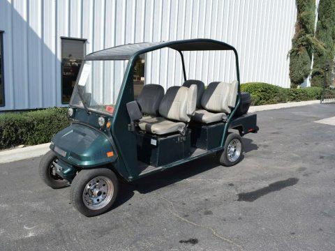 solid 2014 Columbia Parcar Golf Cart for sale