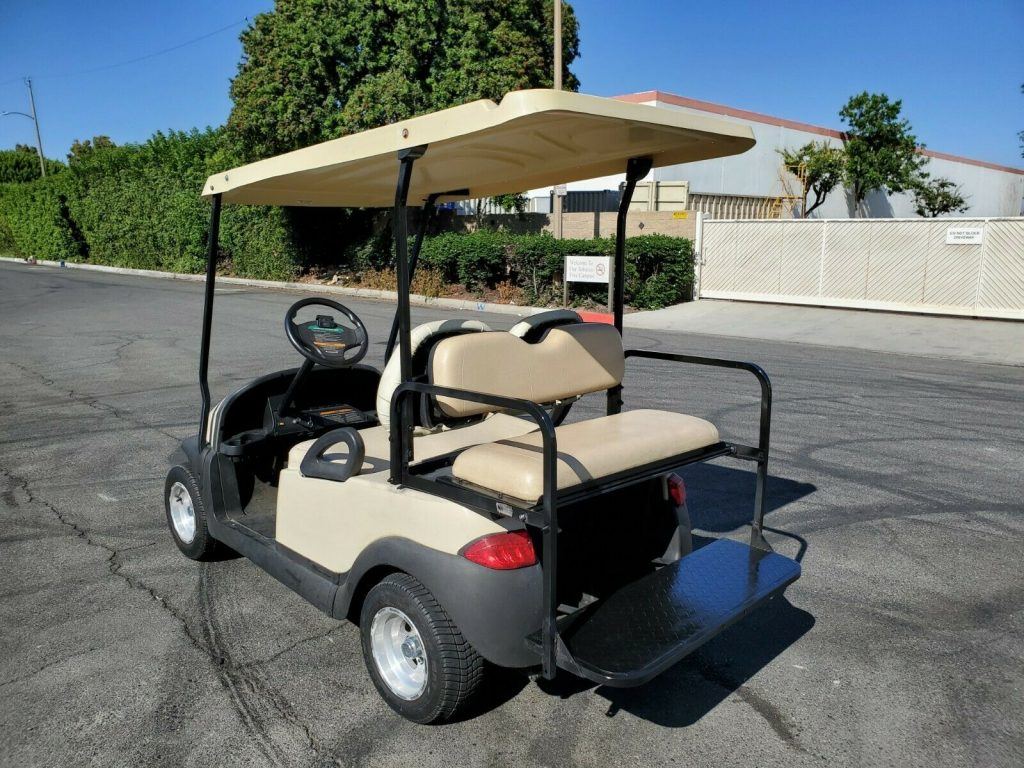 good driving 2017 Club Car Precedent Golf Cart