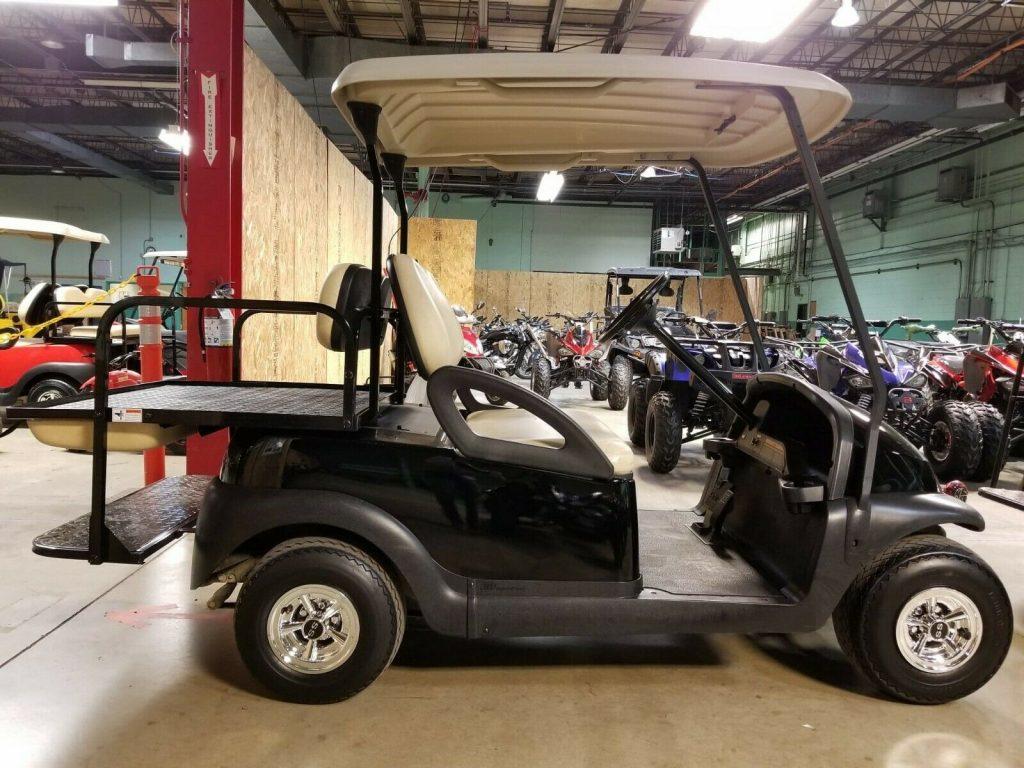 Newly Reconditioned 2010 Club Car Golf Cart