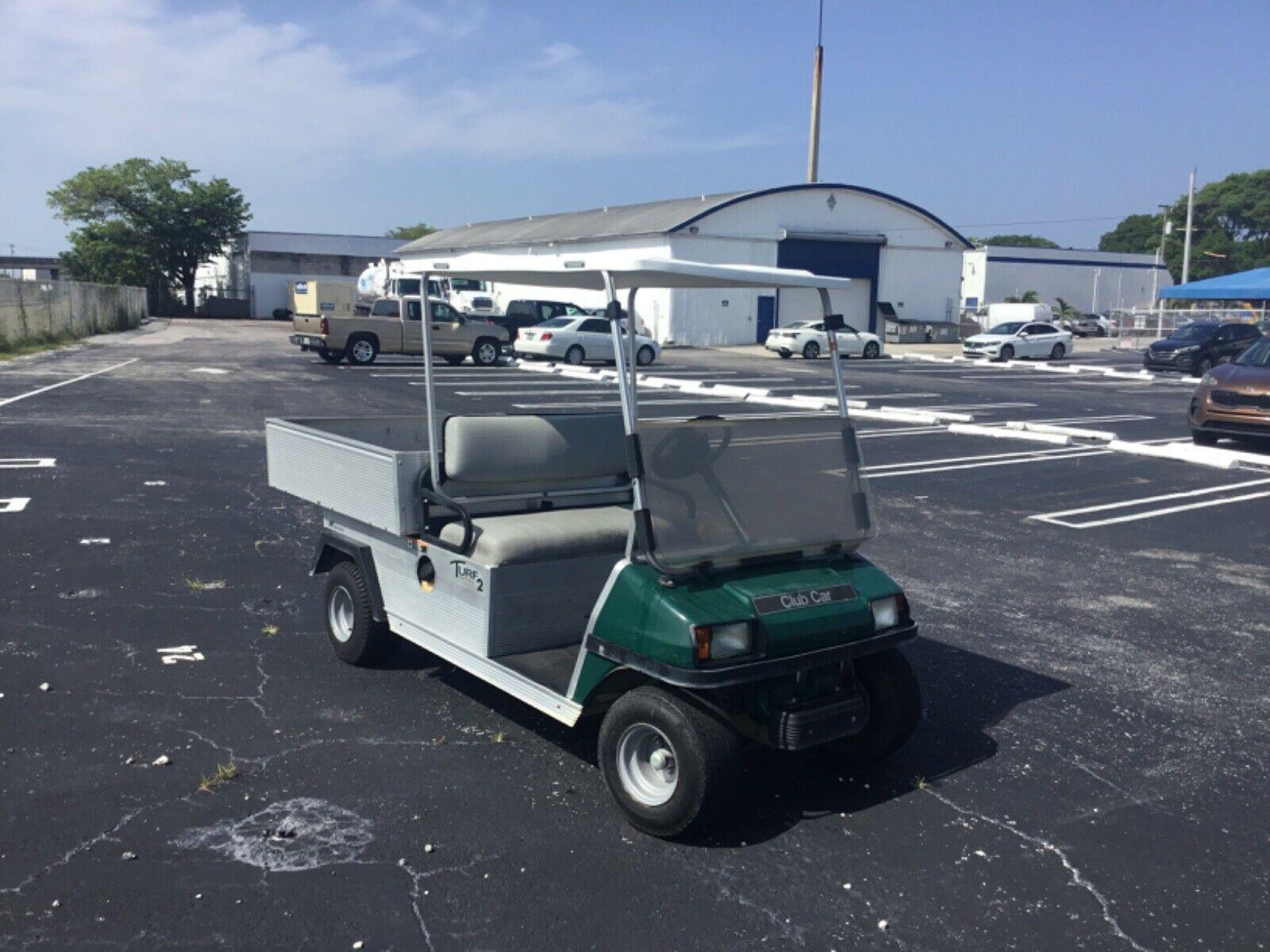 utility 2014 Club Car Carryall golf Cart for sale