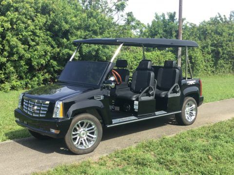 Custom 2015 Acg Golf Cart for sale