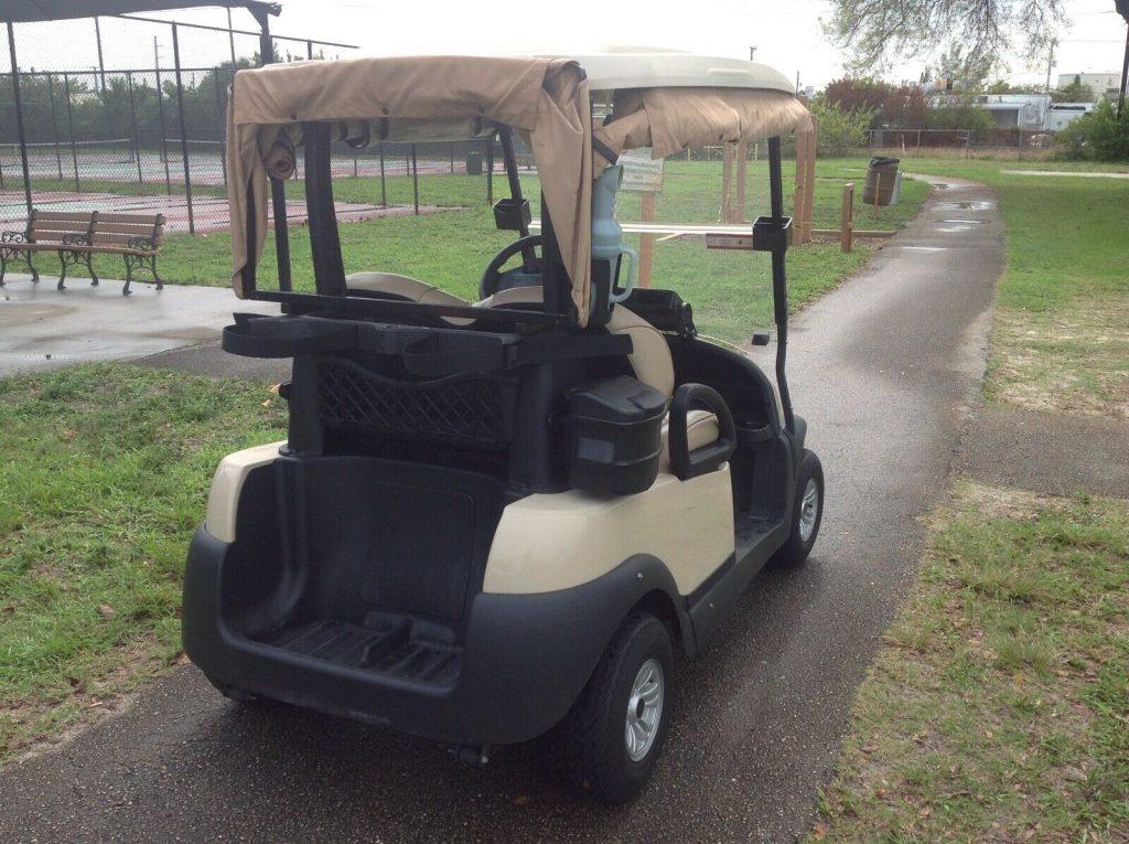 great shape 2018 Club Car Precedent Golf Cart