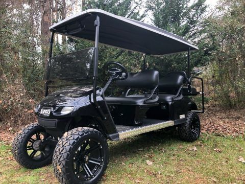 lifted limo 2016 EZGO TXT golf cart for sale