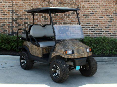 new batteries 2016 Club Car Precedent golf cart for sale