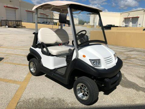 new brakes 2015 Cit E golf cart for sale