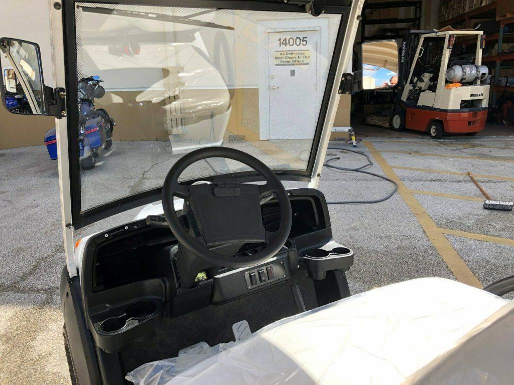 new brakes 2015 Cit E golf cart
